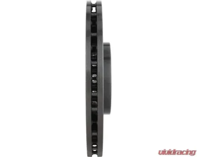 Brembo Premium UV Coated Front Brake Rotor for Mercedes-Benz CLA45 AMG 2014-2019, GLA45 AMG 2015-2019, High Carbon, Drilled & Grooved - 09.B913.11