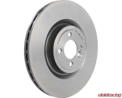 Brembo Premium UV Coated Front Brake Rotor for Mini Cooper 2013, High Carbon Cast Iron, 330mm - 09.B956.11