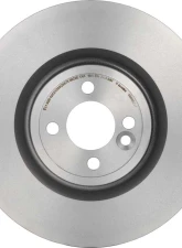 Brembo Premium UV Coated Front Brake Rotor for Mini Cooper 2013, High Carbon Cast Iron, 330mm                                     - 09.B956.11 - Image 5