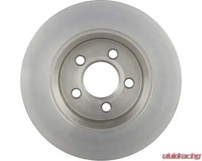Brembo Premium UV Coated Front Brake Rotor 302mm for Dodge Nitro 2007-2011, Jeep Liberty 2008-2012 - 09.C004.11