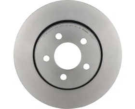 Brembo Premium UV Coated Front Brake Rotor 302mm for Dodge Nitro 2007-2011, Jeep Liberty 2008-2012