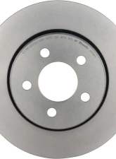 Brembo Premium UV Coated Front Brake Rotor 302mm for Dodge Nitro 2007-2011, Jeep Liberty 2008-2012                                     - 09.C004.11 - Image 5