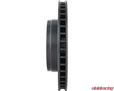 Brembo Premium UV Coated Front Brake Rotor 302mm for Dodge Nitro 2007-2011, Jeep Liberty 2008-2012 - 09.C004.11