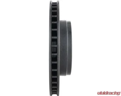 Brembo Premium UV Coated Front Brake Rotor 302mm for Dodge Nitro 2007-2011, Jeep Liberty 2008-2012 - 09.C004.11