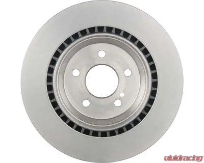 Brembo Premium UV Coated Rear Brake Rotor for Mercedes-Benz CL55 AMG, CL600, S55 AMG (2001-2002) - 09.C134.11