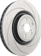 Brembo Premium UV Coated Front Right Brake Rotor                                     - 09.C266.21 - Image 3