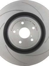 Brembo Premium UV Coated Front Right Brake Rotor                                     - 09.C266.21 - Image 5