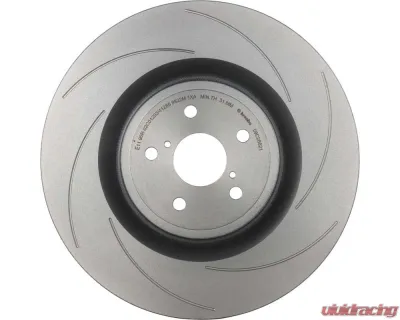 Brembo Premium UV Coated Front Right Brake Rotor - 09.C266.21