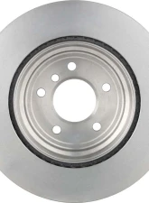 Brembo Premium UV Coated Rear Brake Rotor for BMW 135i 2008-2013, High Carbon, Vented                                     - 09.C315.11 - Image 2