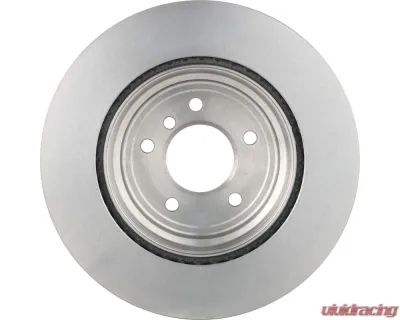 Brembo Premium UV Coated Rear Brake Rotor for BMW 135i 2008-2013, High Carbon, Vented - 09.C315.11