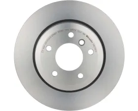 Brembo Premium UV Coated Rear Brake Rotor for BMW 135i 2008-2013, High Carbon, Vented