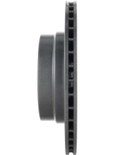 Brembo Premium UV Coated Rear Brake Rotor for BMW 135i 2008-2013, High Carbon, Vented                                     - 09.C315.11 - Image 4