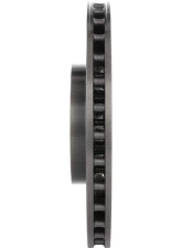 Brembo Premium UV Coated Front Brake Rotor for Honda Civic 2017, Civic Type-R 2018-2019, 350mm                                     - 09.C338.11 - Image 4