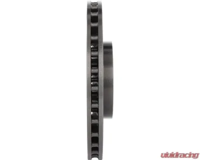 Brembo Premium UV Coated Front Brake Rotor for Honda Civic 2017, Civic Type-R 2018-2019, 350mm - 09.C338.11