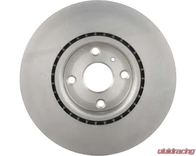 Brembo Premium UV Coated Front Brake Rotor for Mazda Miata 2016-2021, 280mm, High Carbon - 09.C391.21