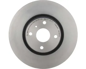 Brembo Premium UV Coated Front Brake Rotor for Mazda Miata 2016-2021, 280mm, High Carbon