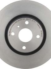 Brembo Premium UV Coated Front Brake Rotor for Mazda Miata 2016-2021, 280mm, High Carbon                                     - 09.C391.21 - Image 5