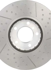 Brembo Premium Front Brake Rotor UV Coated 340mm for BMW 228i, 320i, 330i, 340i, 430i                                     - 09.C398.13 - Image 2