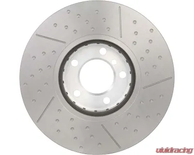 Brembo Premium Front Brake Rotor UV Coated 340mm for BMW 228i, 320i, 330i, 340i, 430i - 09.C398.13