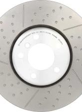 Brembo Premium Front Brake Rotor UV Coated 340mm for BMW 228i, 320i, 330i, 340i, 430i                                     - 09.C398.13 - Image 6