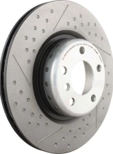 Brembo Premium Rear Brake Rotor                                     - 09.C400.13 - Image 3
