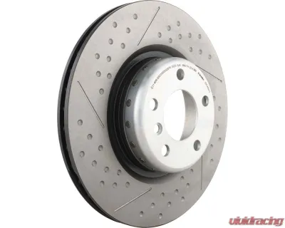 Brembo Premium Rear Brake Rotor - 09.C400.13