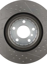 Brembo Premium Rear Brake Rotor                                     - 09.C400.13 - Image 2
