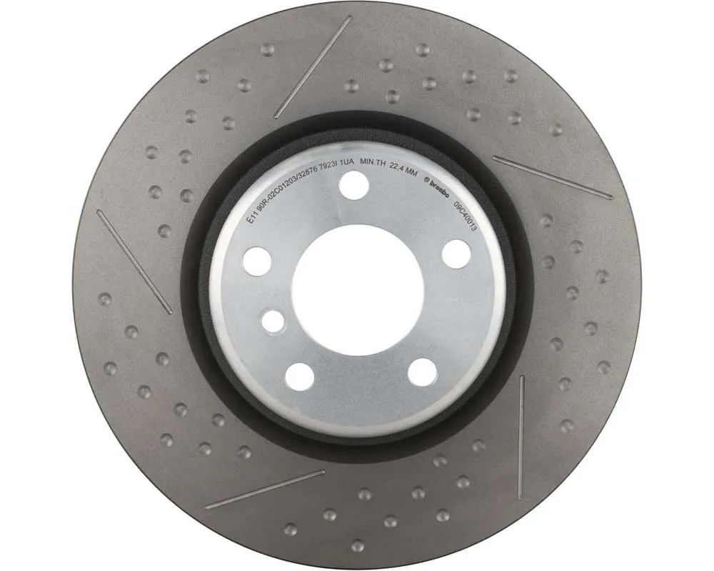 ブレンボ ブレーキローター フロント BMW 4シリーズ F32 スタンダード