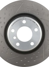 Brembo Premium Rear Brake Rotor                                     - 09.C400.13 - Image 6