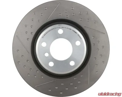 Brembo Premium Rear Brake Rotor - 09.C400.13