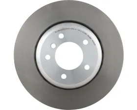 Brembo Premium UV Coated Rear Brake Rotor for BMW Z4 2009-2016, 330mm, Vented, High Carbon