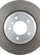 Brembo Premium UV Coated Rear Brake Rotor for BMW Z4 2009-2016, 330mm, Vented, High Carbon                                     - 09.C402.13 - Image 6