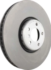 Brembo Premium UV Coated Rear Brake Rotor for BMW X6 2010-2011, 385mm Vented High Carbon                                     - 09.C412.13 - Image 3