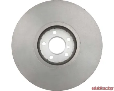 Brembo Premium UV Coated Rear Brake Rotor for BMW X6 2010-2011, 385mm Vented High Carbon - 09.C412.13