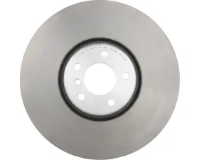 Brembo Premium UV Coated Rear Brake Rotor for BMW X6 2010-2011, 385mm Vented High Carbon