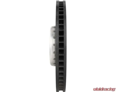 Brembo Premium UV Coated Rear Brake Rotor for BMW X6 2010-2011, 385mm Vented High Carbon - 09.C412.13