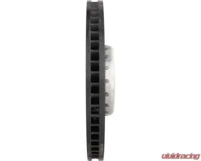 Brembo Premium UV Coated Rear Brake Rotor for BMW X6 2010-2011, 385mm Vented High Carbon - 09.C412.13