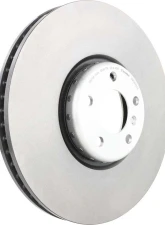 Brembo Premium UV Coated Rear Brake Rotor for BMW X6 2010-2011, High Carbon Cast Iron                                     - 09.C413.13 - Image 3