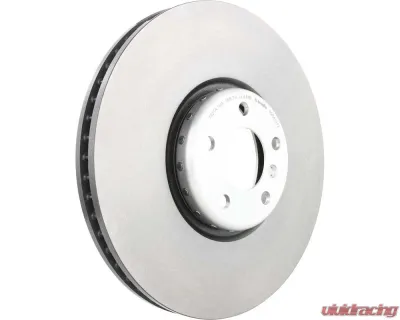 Brembo Premium UV Coated Rear Brake Rotor for BMW X6 2010-2011, High Carbon Cast Iron - 09.C413.13