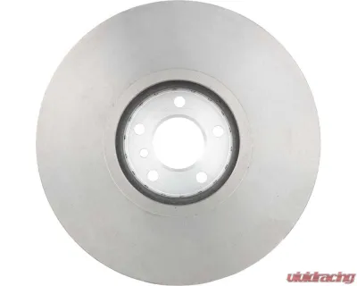 Brembo Premium UV Coated Rear Brake Rotor for BMW X6 2010-2011, High Carbon Cast Iron - 09.C413.13