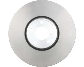 Brembo Premium UV Coated Rear Brake Rotor for BMW X6 2010-2011, High Carbon Cast Iron