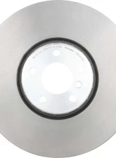 Brembo Premium UV Coated Rear Brake Rotor for BMW X6 2010-2011, High Carbon Cast Iron                                     - 09.C413.13 - Image 6