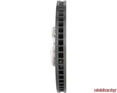 Brembo Premium UV Coated Rear Brake Rotor for BMW X6 2010-2011, High Carbon Cast Iron - 09.C413.13