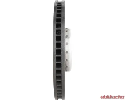 Brembo Premium UV Coated Rear Brake Rotor for BMW X6 2010-2011, High Carbon Cast Iron - 09.C413.13