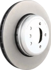 Brembo Premium UV Coated Rear Brake Rotor for BMW Z4 2011-2016, 348mm Vented High Carbon                                     - 09.C415.13 - Image 3