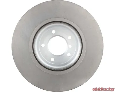 Brembo Premium UV Coated Rear Brake Rotor for BMW Z4 2011-2016, 348mm Vented High Carbon - 09.C415.13