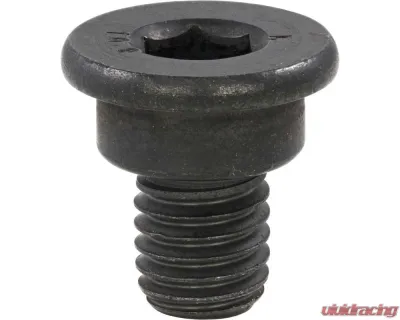 Brembo Premium UV Coated Rear Brake Rotor for BMW Z4 2011-2016, 348mm Vented High Carbon - 09.C415.13