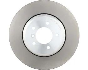 Brembo Premium UV Coated Rear Brake Rotor for BMW Z4 2011-2016, 348mm Vented High Carbon