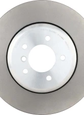 Brembo Premium UV Coated Rear Brake Rotor for BMW Z4 2011-2016, 348mm Vented High Carbon                                     - 09.C415.13 - Image 6