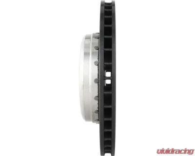 Brembo Premium UV Coated Rear Brake Rotor for BMW Z4 2011-2016, 348mm Vented High Carbon - 09.C415.13